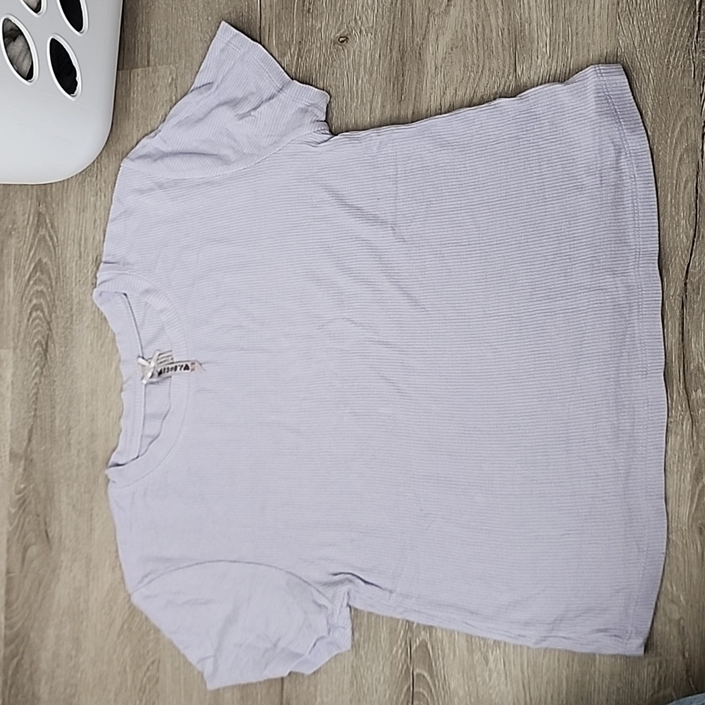 Purple top